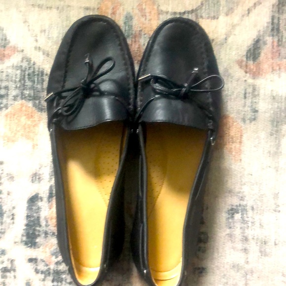 Michael Kors Shoes - Authentic Michael Kors Slip On Business Shoes Size 8.5 women’s black